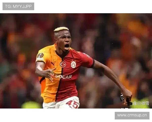 奥斯梅恩是否已达到顶级前锋水准