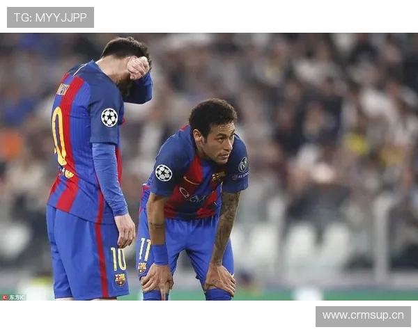 梅西与内马尔进攻触点分散差异及驱动趋势