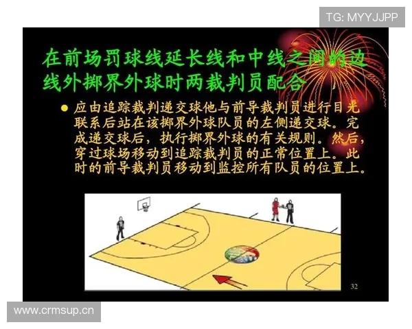 全面解析篮球规则中裁判判罚流程的完整步骤与执行标准