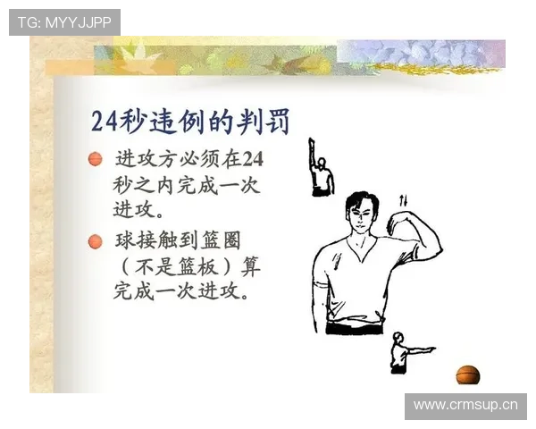 进攻时间规则解析:如何判定24秒违例与例外 进攻时间规则解析:如何判定24秒违例与例外
